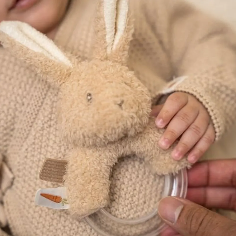 Little Dutch Ringrammelaar - Beige