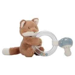 Little Dutch Ringrammelaar - Blauw - Forest Friends