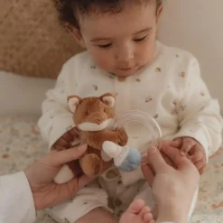 Little Dutch Ringrammelaar - Blauw - Forest Friends