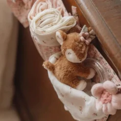 Little Dutch Ringrammelaar - Roze - Fairy Garden