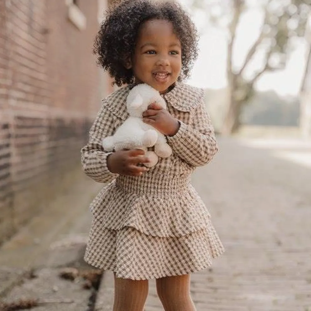 Little Dutch Rok - Bruin - Little Farm