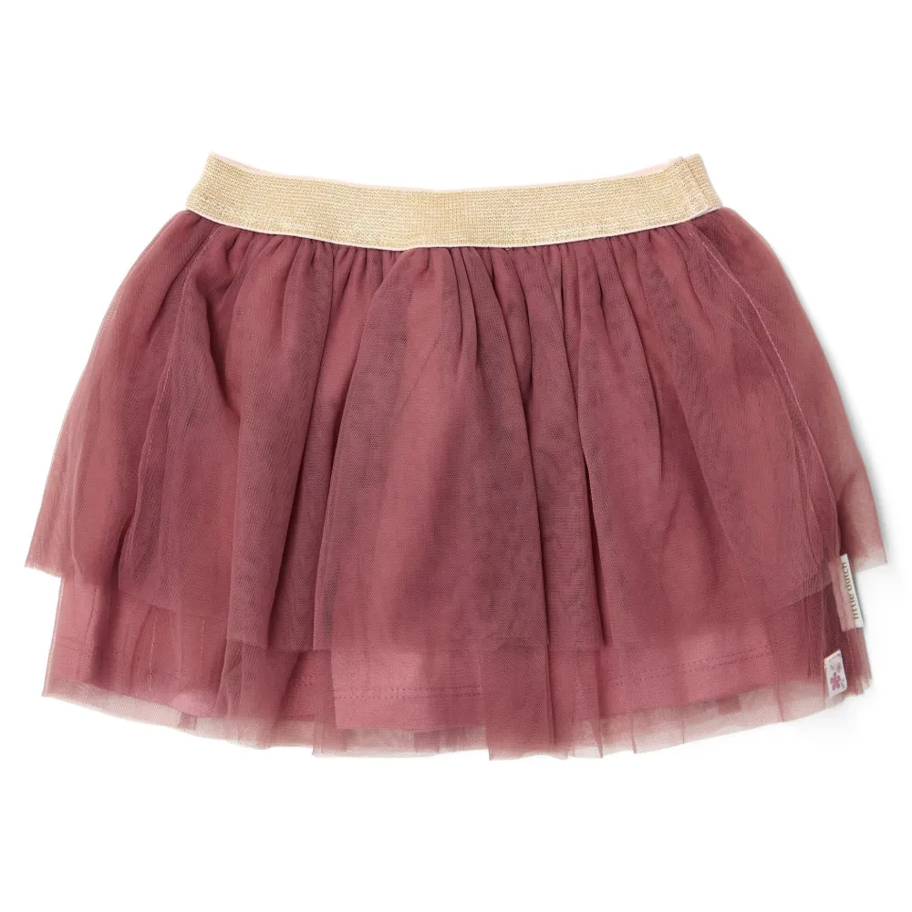 Little Dutch Rok - Roze - Fairy Garden