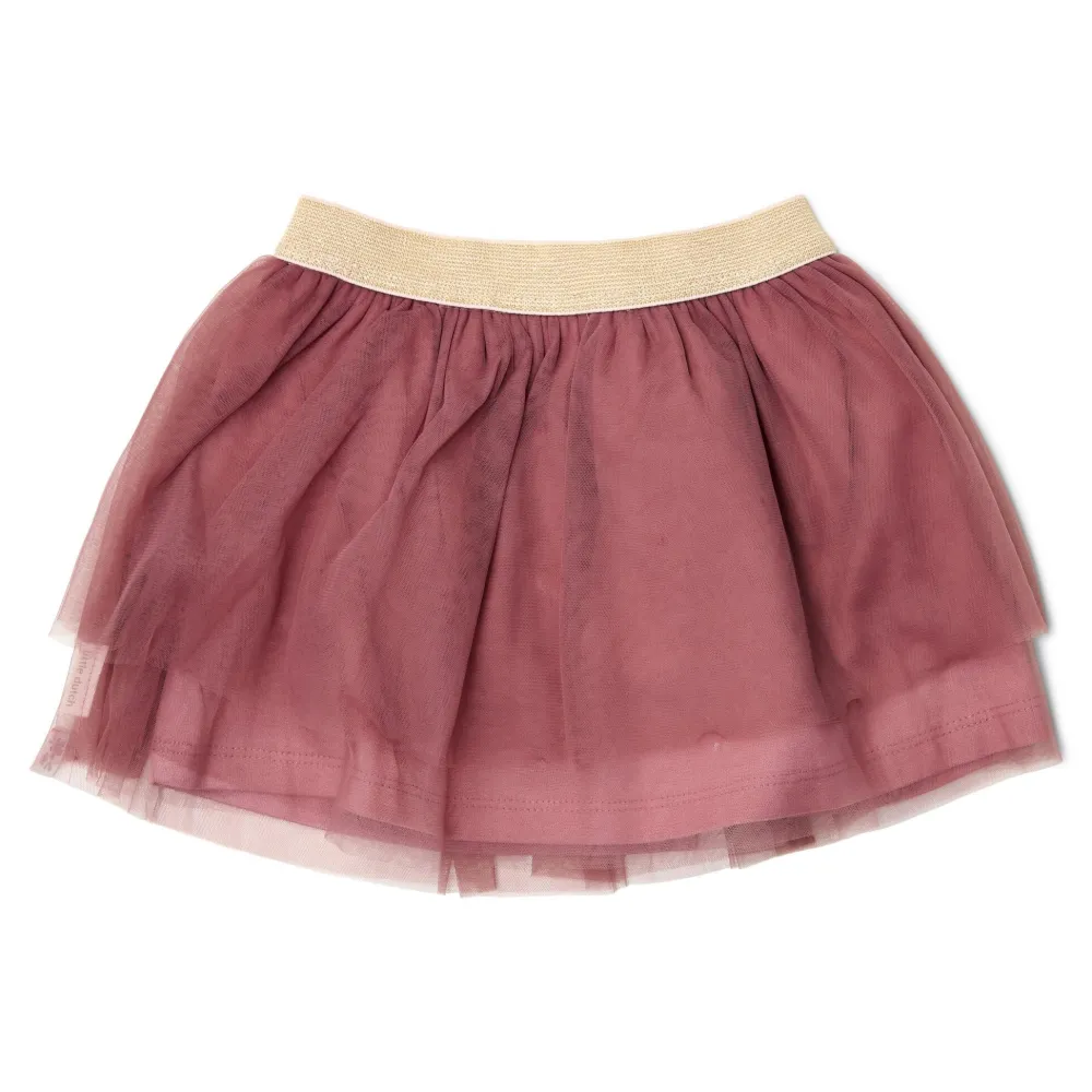 Little Dutch Rok - Roze - Fairy Garden