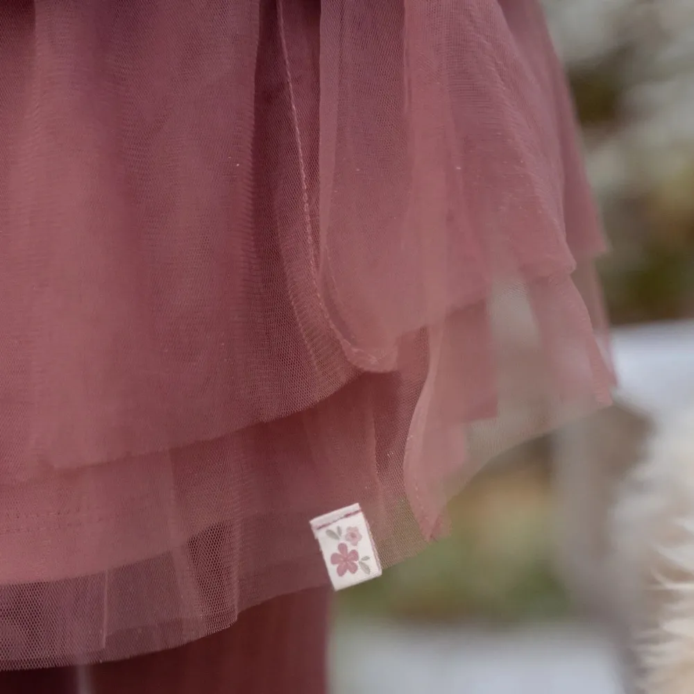 Little Dutch Rok - Roze - Fairy Garden