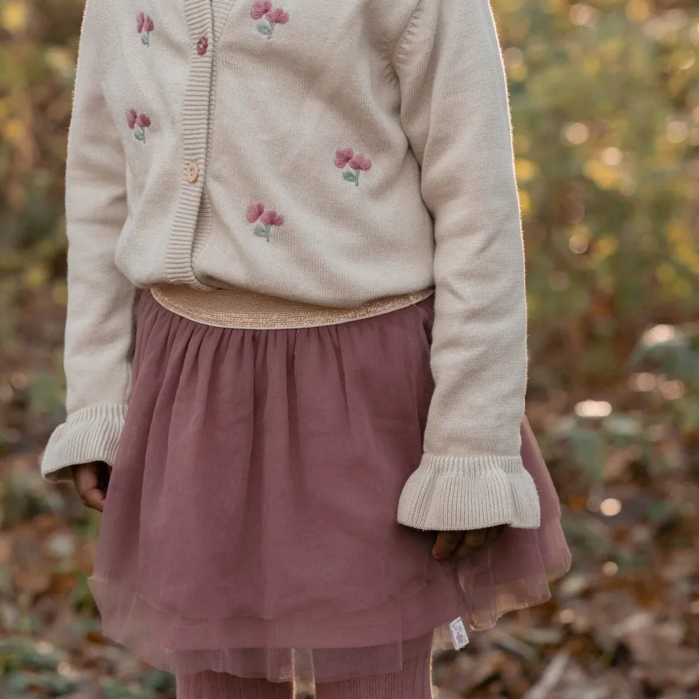 Little Dutch Rok - Roze - Fairy Garden