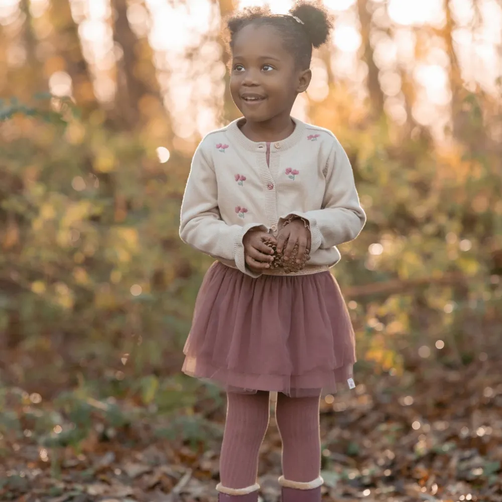 Little Dutch Rok - Roze - Fairy Garden
