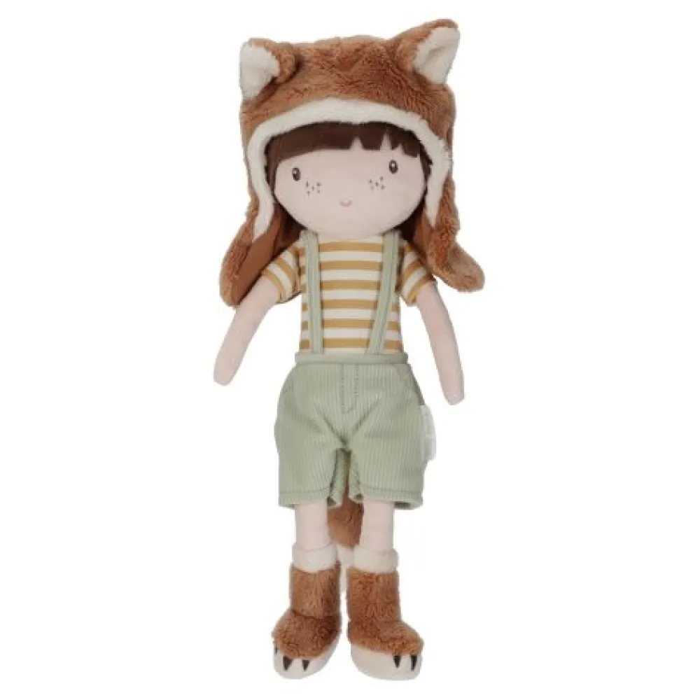 Little Dutch Sam - Blauw - Forest Friends