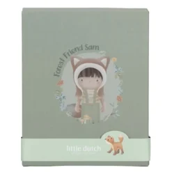 Little Dutch Sam - Blauw - Forest Friends