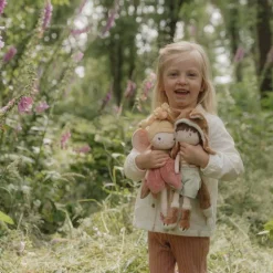 Little Dutch Sam - Blauw - Forest Friends