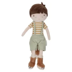 Little Dutch Sam - Blauw - Forest Friends