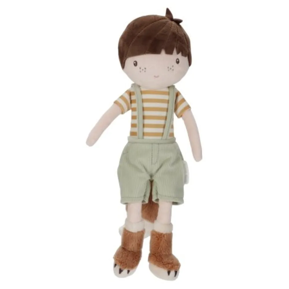 Little Dutch Sam - Blauw - Forest Friends