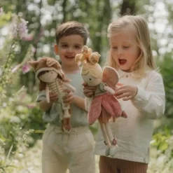 Little Dutch Sam - Blauw - Forest Friends