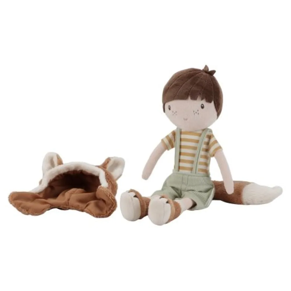 Little Dutch Sam - Blauw - Forest Friends