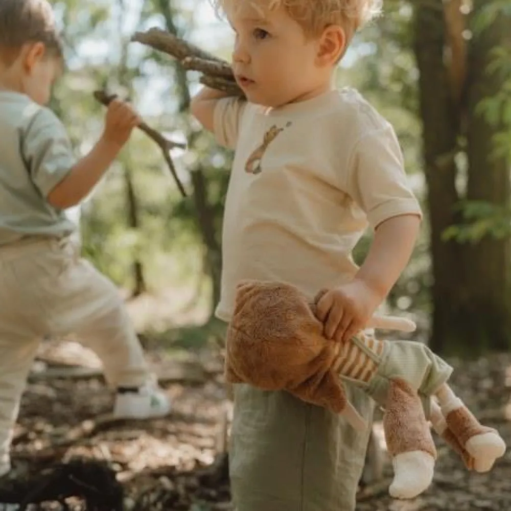 Little Dutch Sam - Blauw - Forest Friends