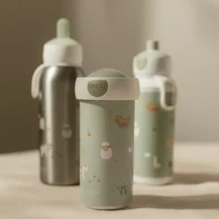 Little Dutch Schoolbeker - Groen - Little Farm