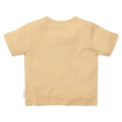 Little Dutch Shirt korte mouw - Bruin - Forest Friends