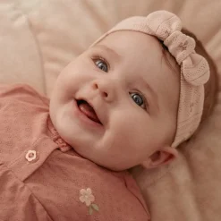 Little Dutch Shirt lange mouw - Roze - Fairy Garden