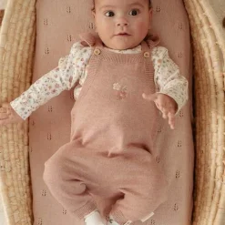 Little Dutch Shirt lange mouw - Wit - Fairy Garden