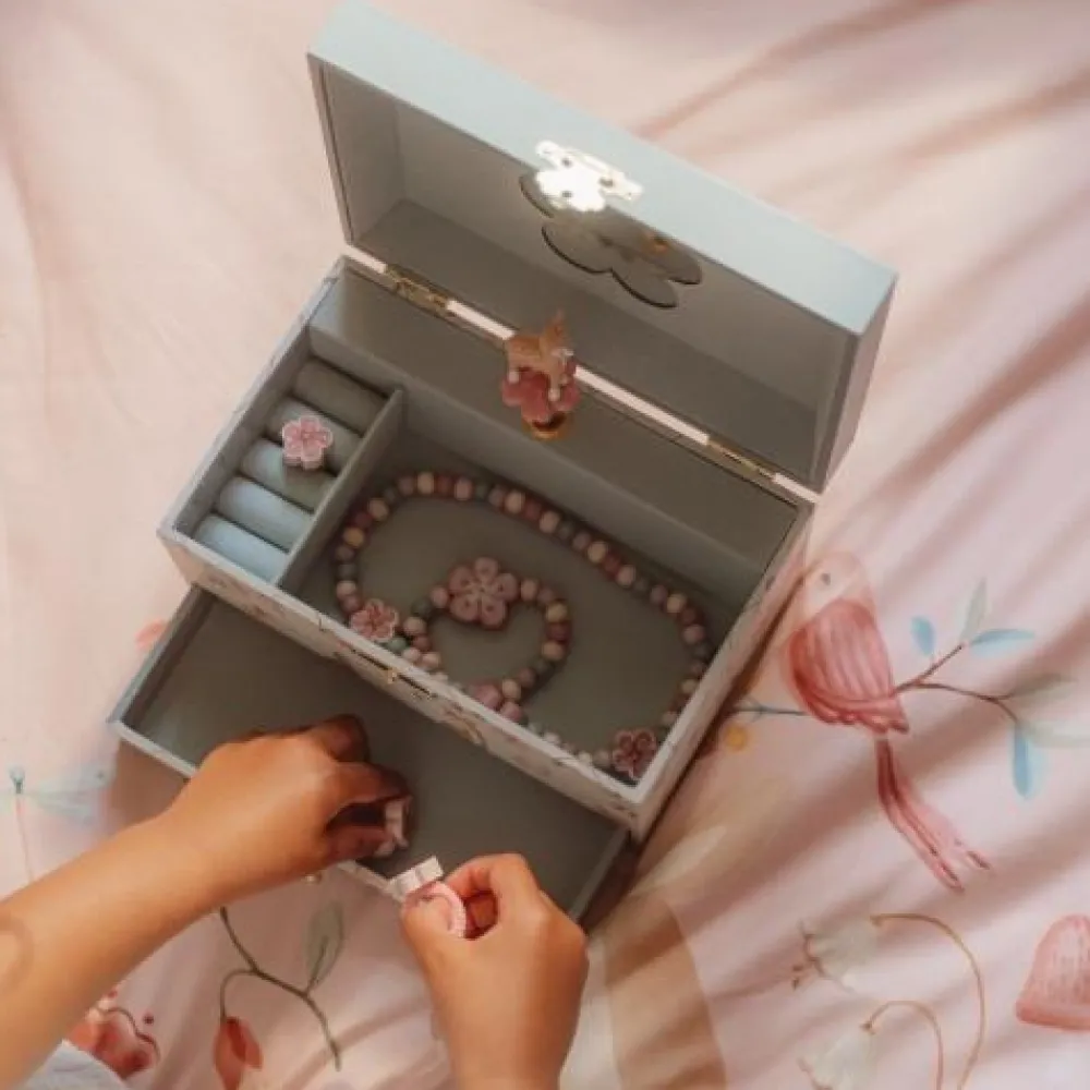 Little Dutch Sieradenset Bloemen