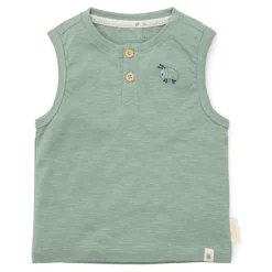 Little Dutch Singlet - Groen - Forest Friends