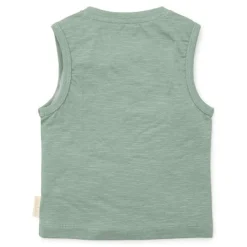 Little Dutch Singlet - Groen - Forest Friends