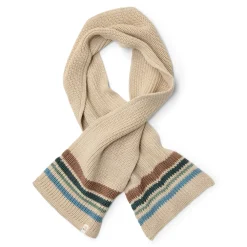 Little Dutch Sjaal - Bruin - Maat one size - Forest Friends - Stripe