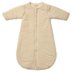 Little Dutch Slaapzak winter – Beige – Maat 90 cm – Newborn Naturals – Little Goose
