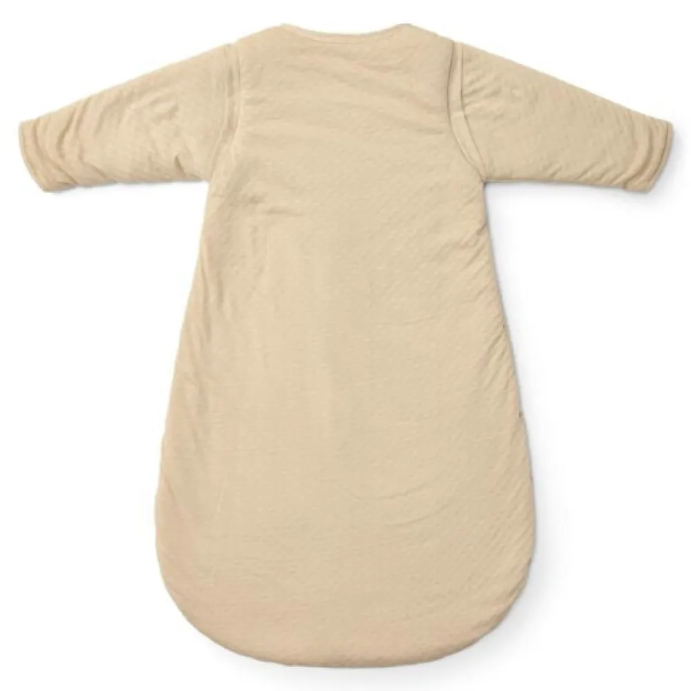Little Dutch Slaapzak winter – Beige – Maat 90 cm – Newborn Naturals – Little Goose