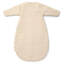 Little Dutch Slaapzak winter – Beige – Maat 60 cm – Newborn Naturals – Little Goose