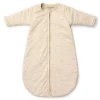 Little Dutch Slaapzak winter – Beige – Maat 90 cm – Newborn Naturals – Little Goose