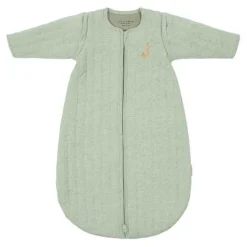 Little Dutch Slaapzak winter 90 cm - Groen - Maat 90 cm - Forest Friends