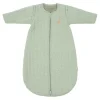 Little Dutch Slaapzak winter 110 cm - Groen - Maat 110 cm - Forest Friends