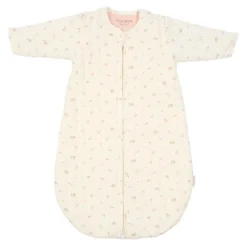 Little Dutch Slaapzak winter 90 cm - Wit - Maat 90 cm - Fairy Garden - Fairy Blossom