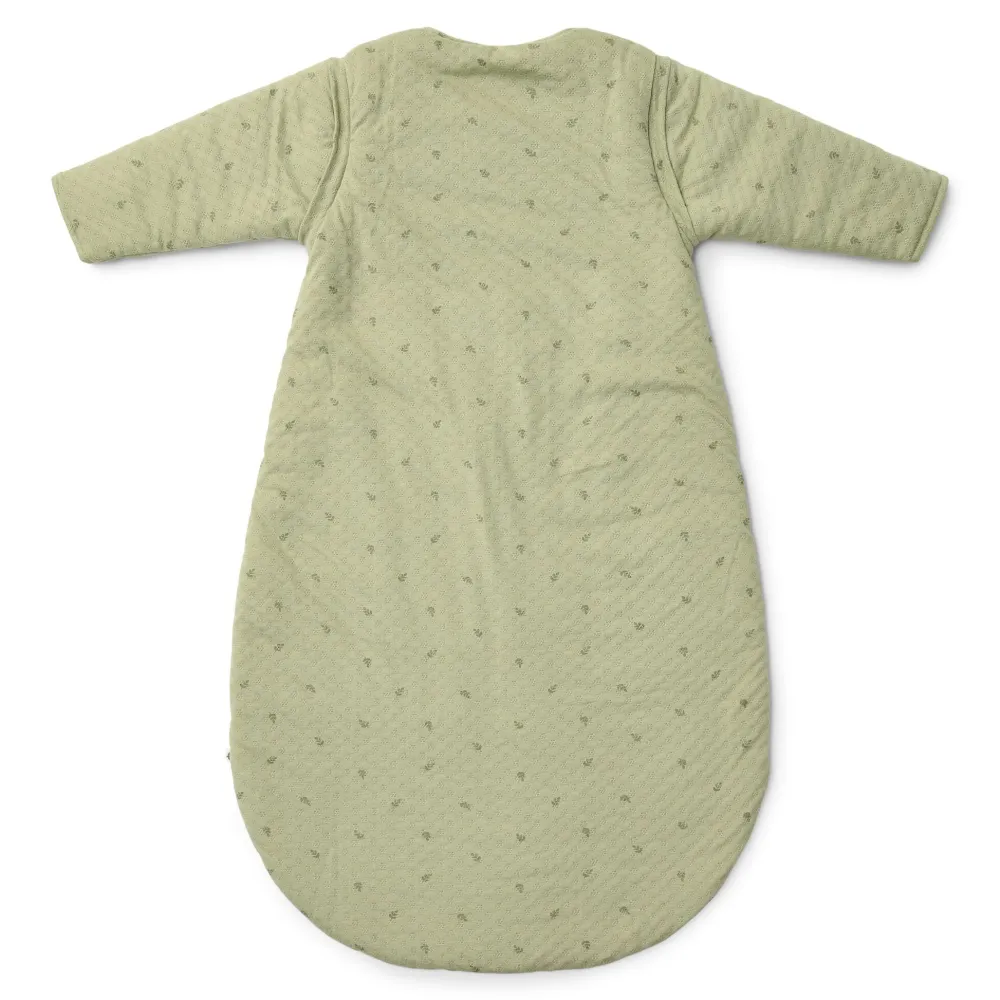 Little Dutch Slaapzak winter – Groen – Maat 110 cm – Essentials
