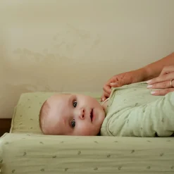 Little Dutch Slaapzak winter – Groen – Maat 70 cm – Essentials