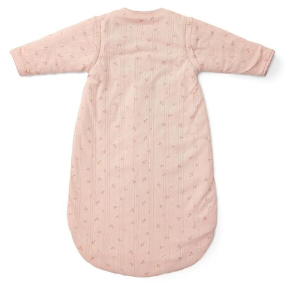 Little Dutch Slaapzak winter – Roze – Maat 90 cm – Essentials