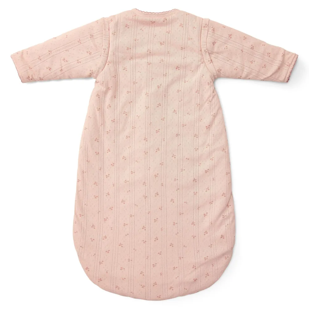 Little Dutch Slaapzak winter – Roze – Maat 110 cm – Essentials