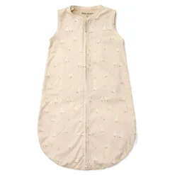 Little Dutch Slaapzak zomer – Beige – Maat 90 cm – Newborn Naturals – Little Goose