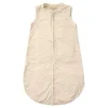 Little Dutch Slaapzak zomer – Beige – Maat 70 cm – Newborn Naturals – Little Goose