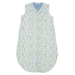 Little Dutch Slaapzak zomer 70 cm - Blauw - Maat 70 cm - Forest Friends - Forest Adventure