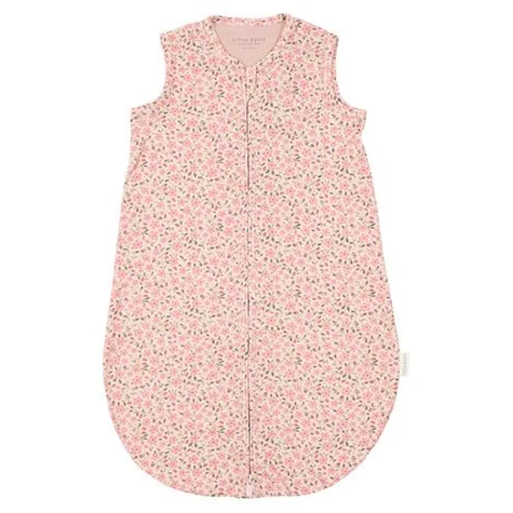 Little Dutch Slaapzak zomer 110 cm - Roze - Maat 110 cm - Fairy Garden - Fairy Floral