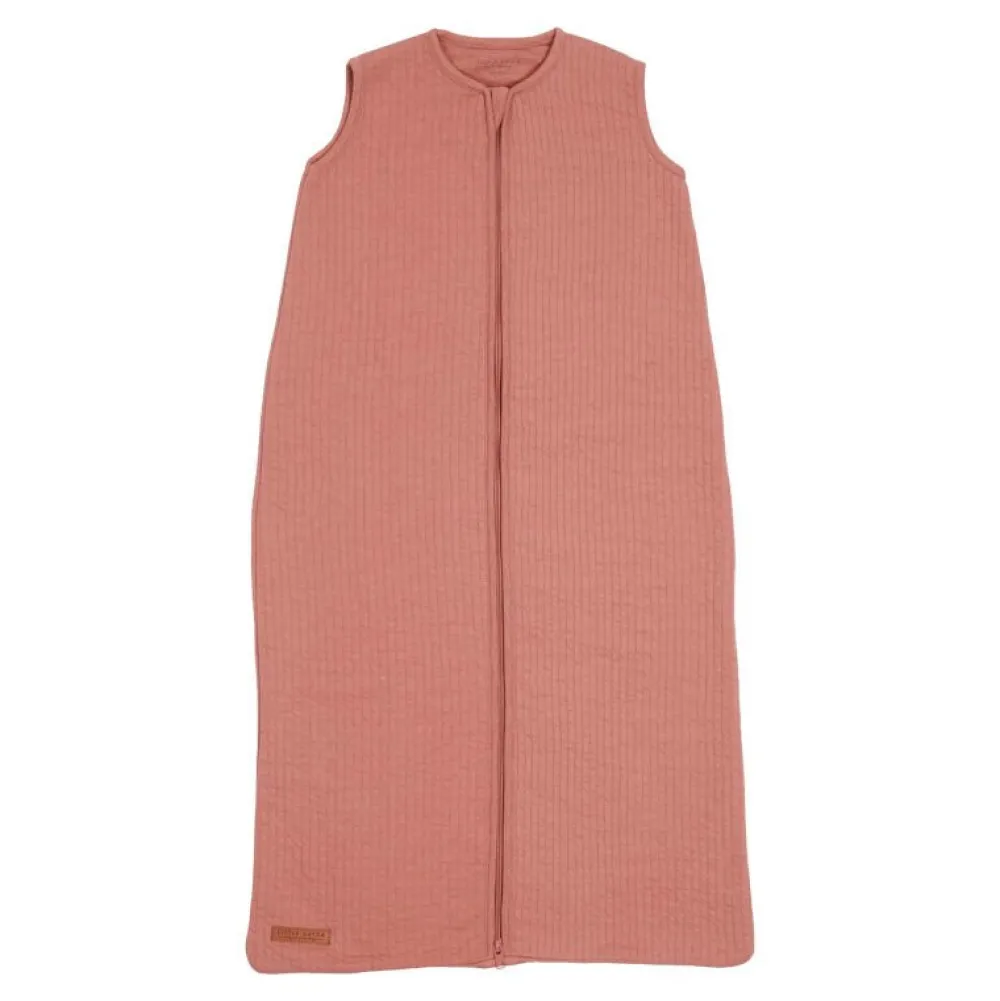 Little Dutch Slaapzak zomer 70 cm Pure Pink Blush