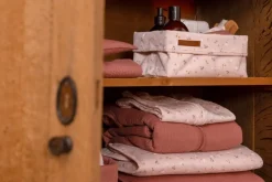 Little Dutch Slaapzak zomer 70 cm Pure Pink Blush