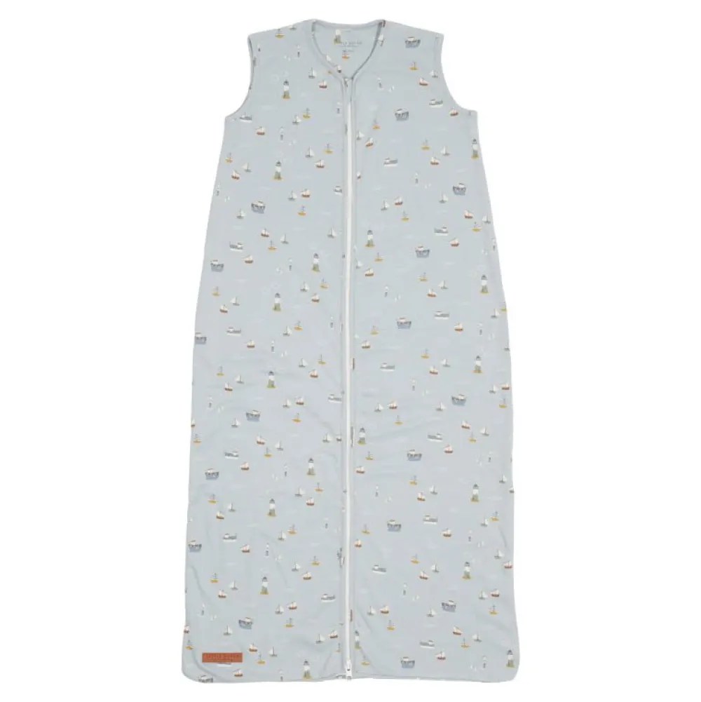 Little Dutch Slaapzak zomer 70 cm Sailors Bay Blue