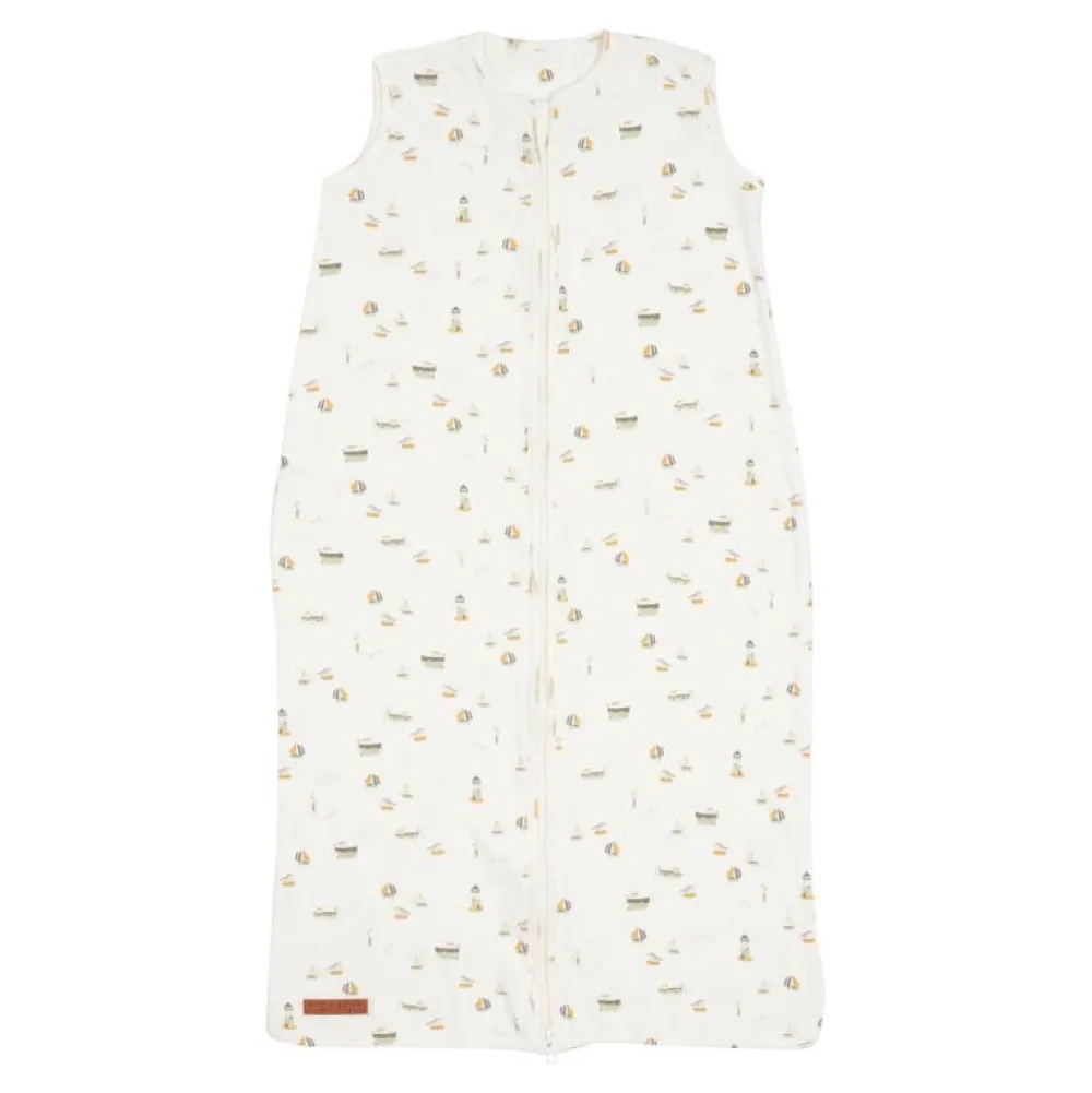 Little Dutch Slaapzak zomer 70 cm Sailors Bay White