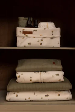 Little Dutch Slaapzak zomer 70 cm Sailors Bay White