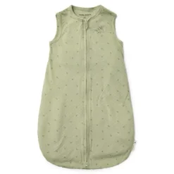 Little Dutch Slaapzak zomer - Groen - Maat 70 cm - Essentials