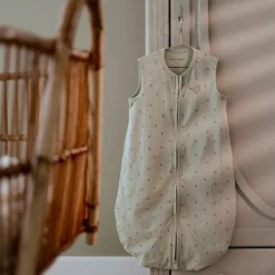 Little Dutch Slaapzak zomer - Groen - Maat 70 cm - Essentials