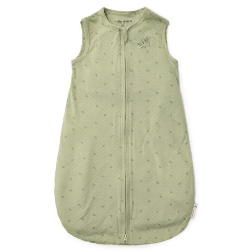 Little Dutch Slaapzak zomer – Groen – Maat 90 cm – Essentials