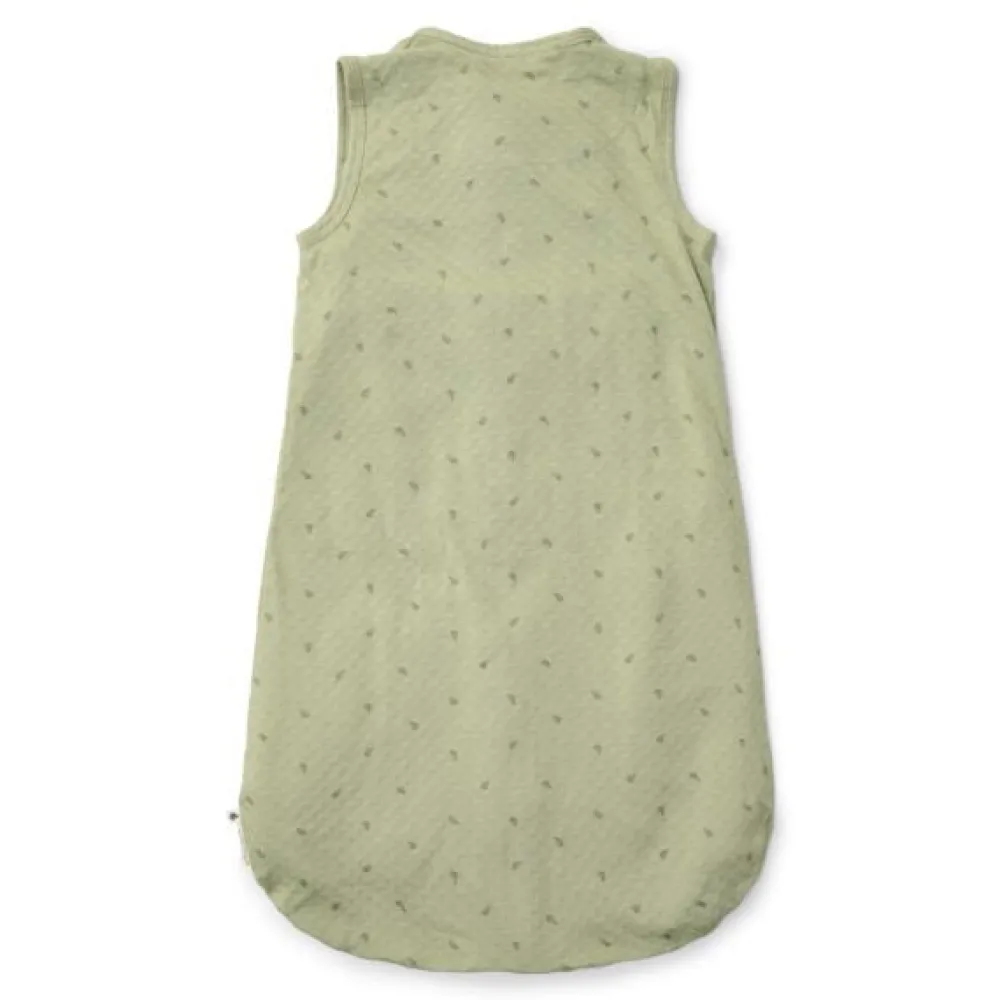 Little Dutch Slaapzak zomer – Groen – Maat 90 cm – Essentials